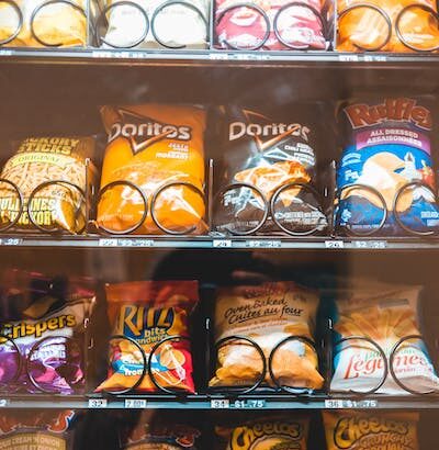 Food packaging supplies