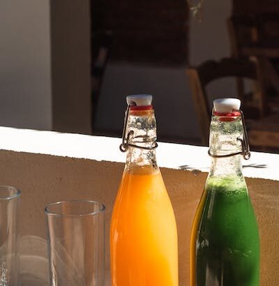 SodaStream Sirup