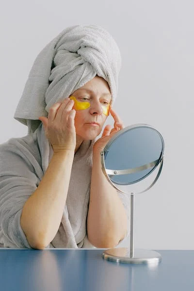 Face skin care treatment