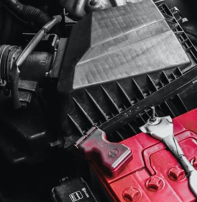 200Ah lithium battery