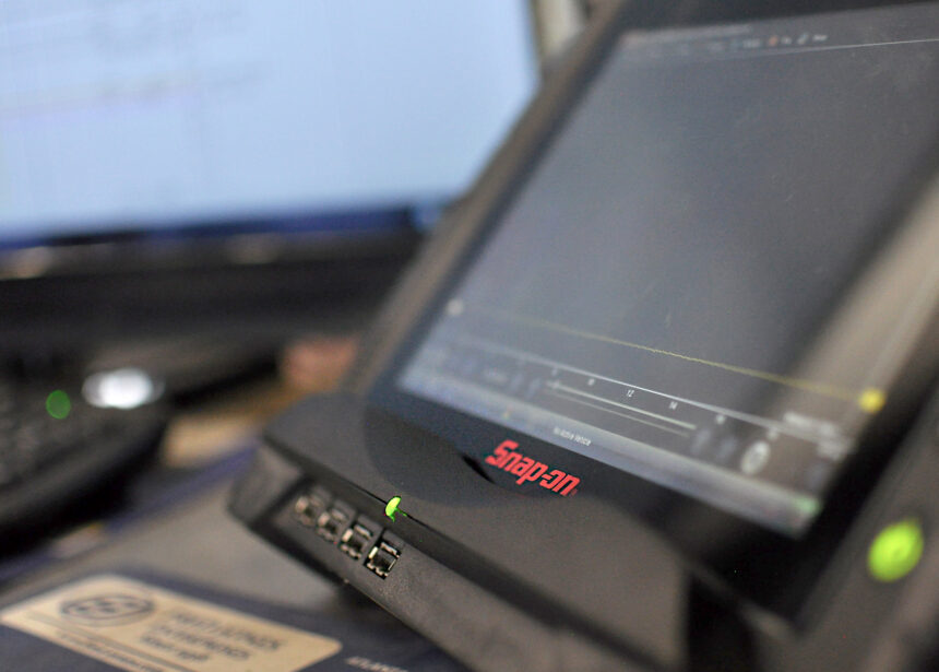 experienced mechanic