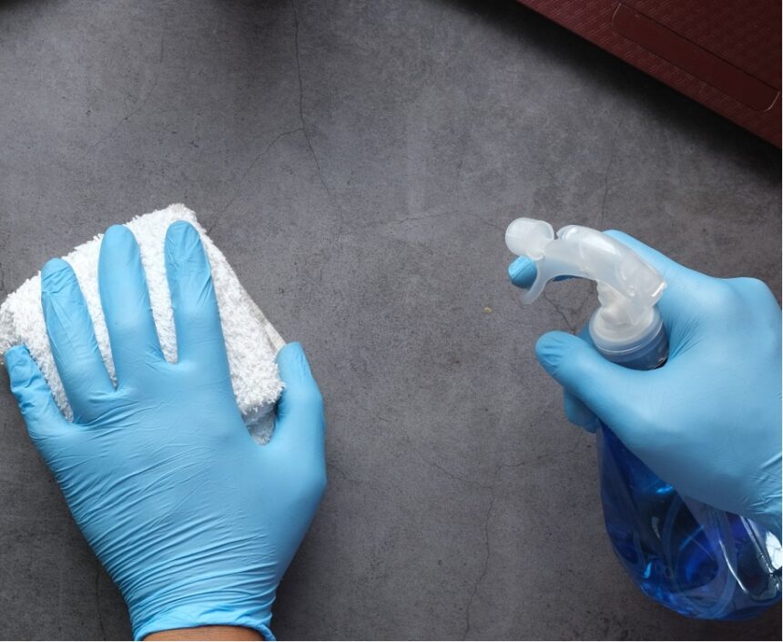 office cleaning services