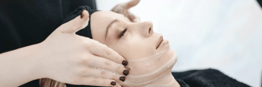 Make up bei Rosacea