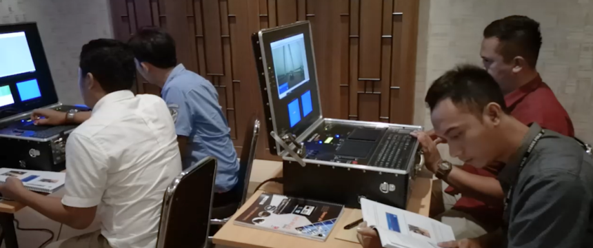 Digital forensic investigation