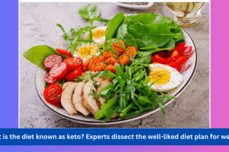 ketones and dieting