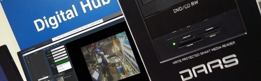 Digital & Analogue Replay System