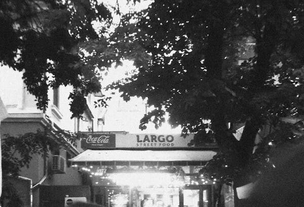 Kosher restaurant