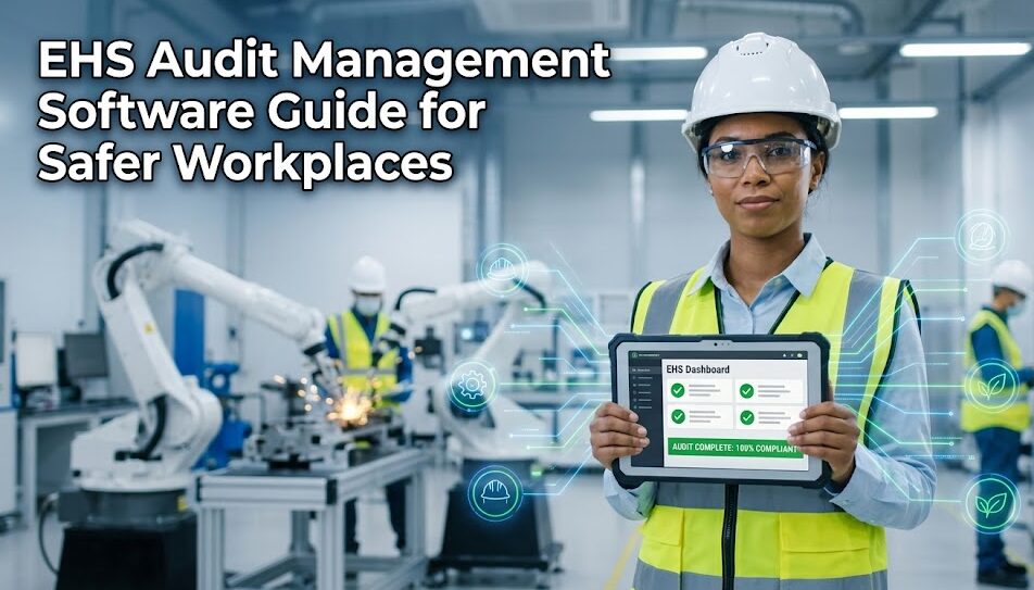 EHS Audit Management Software