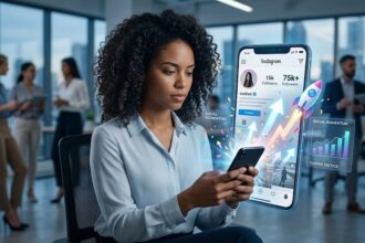 Instagram growth services