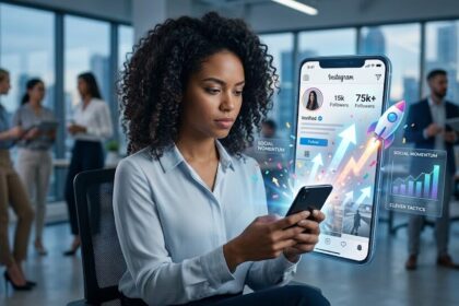 Instagram growth services