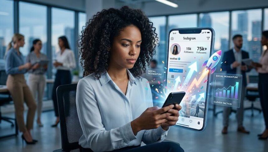 Instagram growth services