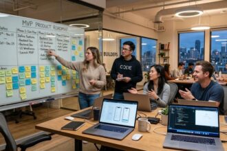 Startup MVP Services