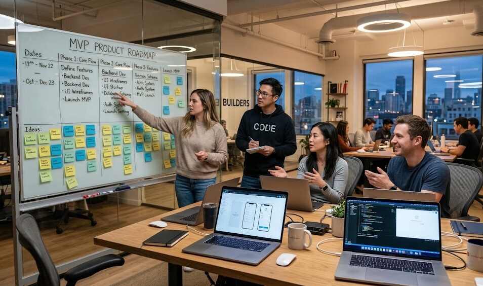 Startup MVP Services