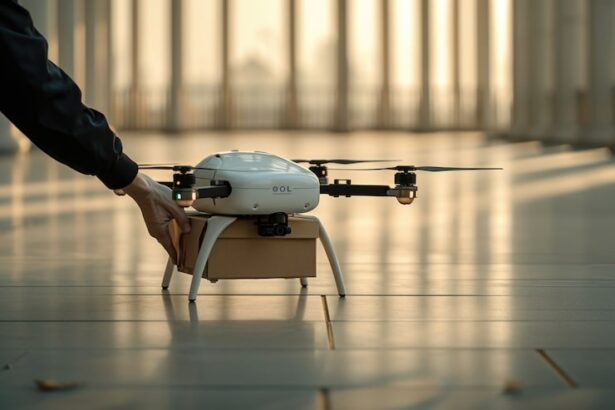 Drone mapping services