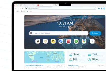 Wave Browser