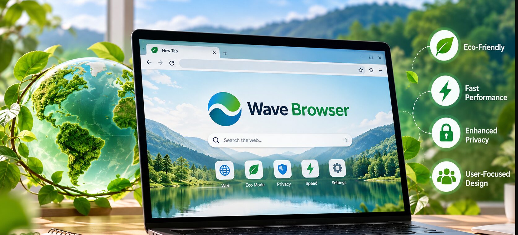 Wave Browser